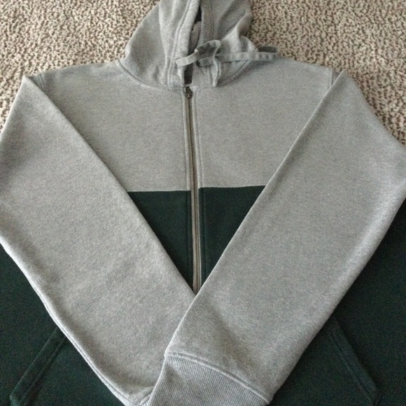 Goodfellow&Co. Full Zip Fleece Jogger Jacket - Picture 3 of 9